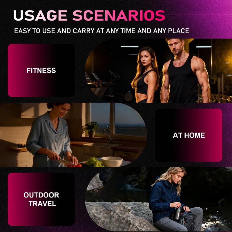 VYHTHY High Potency Creatine Gummies with Collagen, BCAAs, Inositol & L-Glutamine – Strength, Endurance & Recovery Support for Men & Women