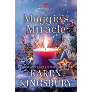 Maggie's Miracle by Karen Kingsbury [Paperback Book]