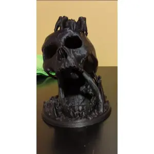 Skull Dice Tower