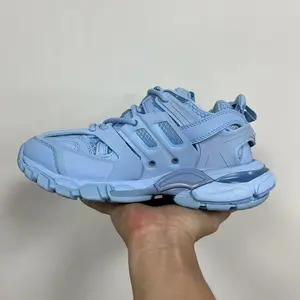 trendy running chunky shoes men's and women's athleisure track dad shoes size 35-45 designer height increasing multiple color gorpcore sports shoes