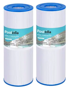 Poolzilla Replacement Spa Filter for Pleatco PRB50-IN, Unicel C-4950, Filbur FC-2390, Jacuzzi J200 Series Filter, Guardian 413-212-02