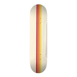 Sunset Stripe Skateboard Deck