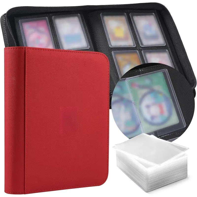 zlca toploader binder - TikTok Shop zlca toploader binder - TikTok Shop