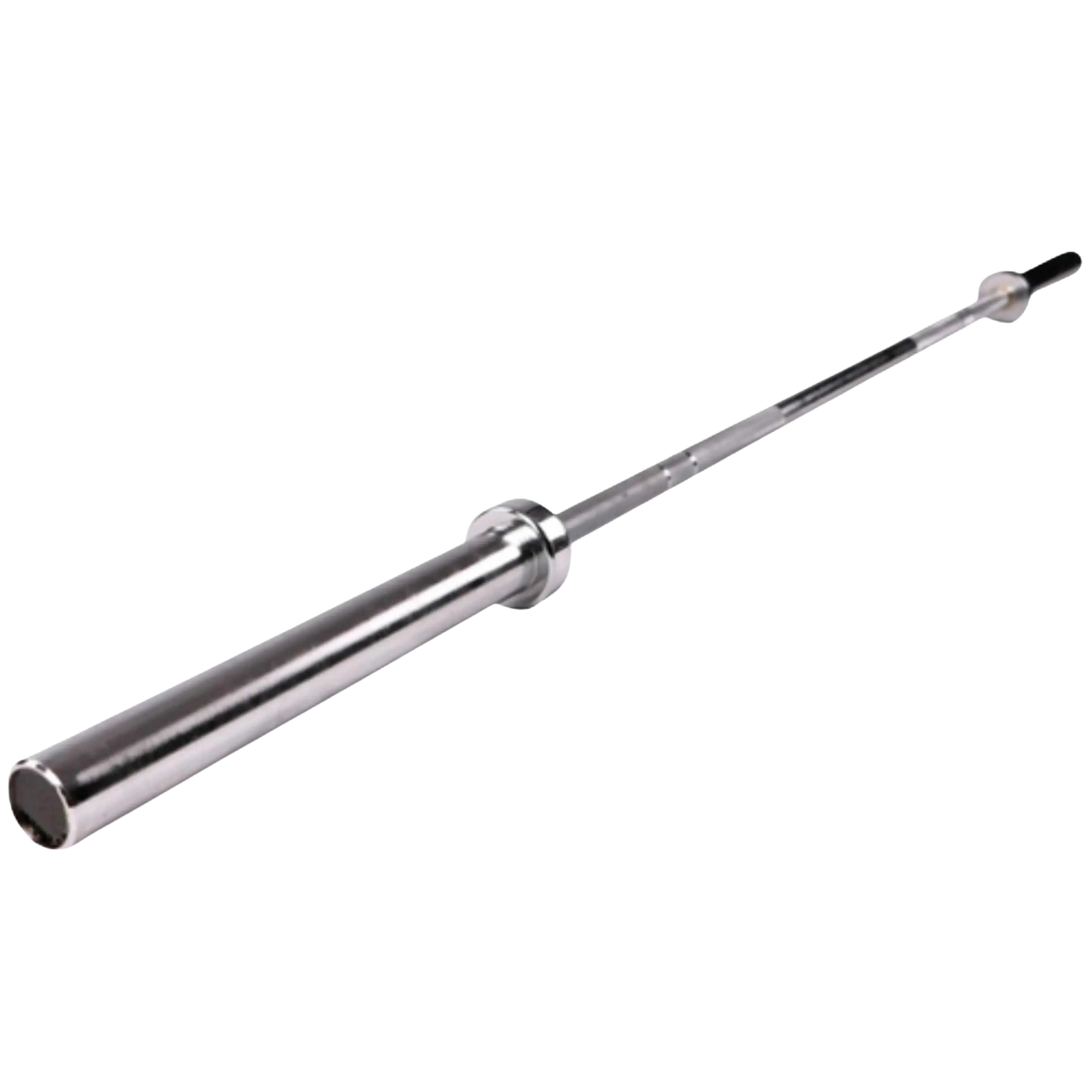 French Fitness 6' (72") 33 Lb Women's Olympic Power Bar -1000 Lb (New)