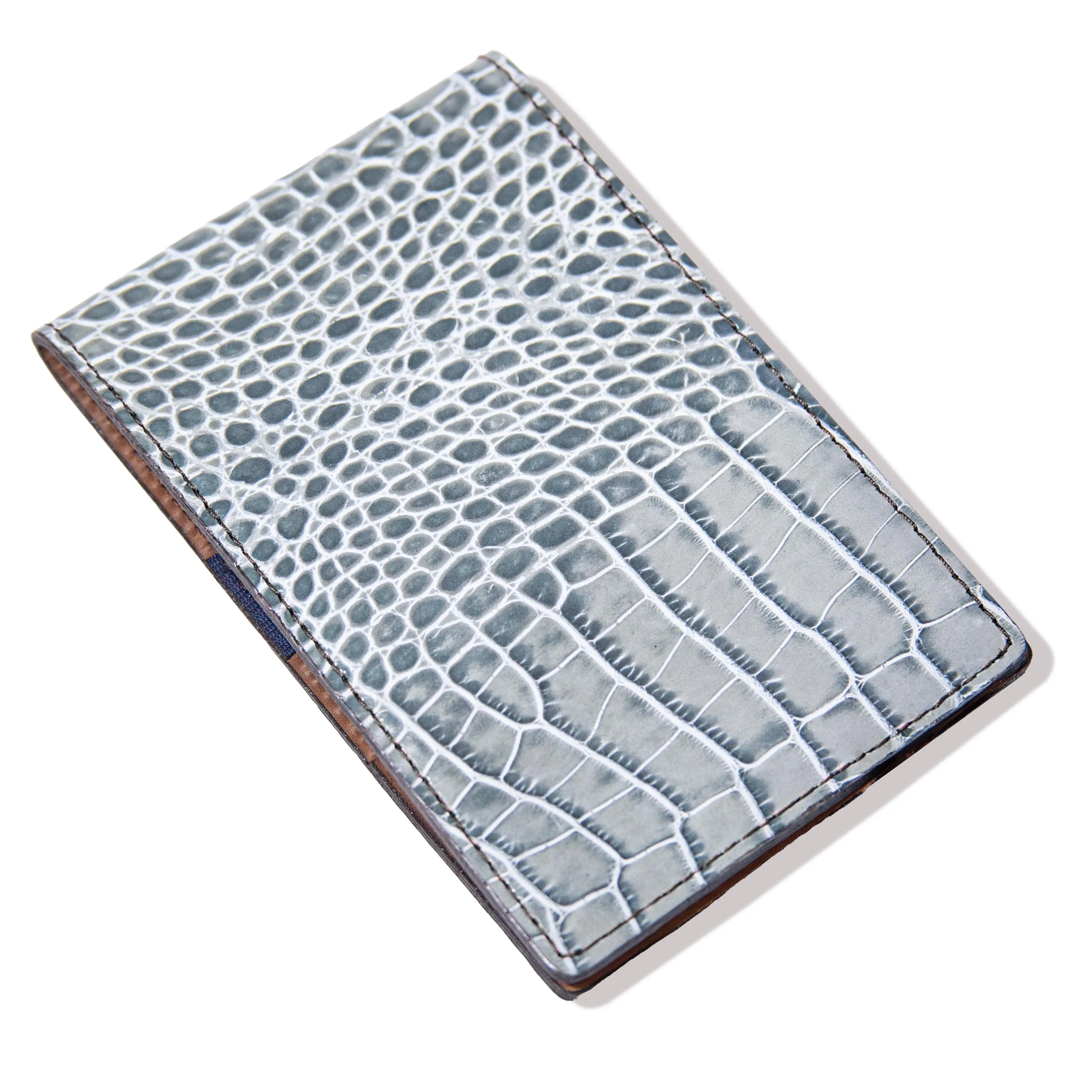Scorecard Holder Kayiman - Light Grey w/ Grey Thread