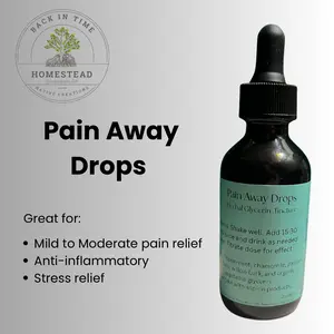 Pain Away Glycerin Tincture
