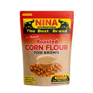 Roasted Corn Flour - Tom Brown, 16oz