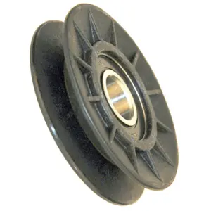 Rotary 532166042 Pulley for Lawn Mowers and Tractors