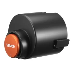 VEVOR Trailer Coupler Lock Fits 2-5/16 Inches Couplers Heavy Duty Tow Hitch lock