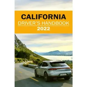 USED-California Drivers Handbook 2022 - California Drivers License Handbook 2022 - Driving Book - Drivers License Book California - Driving Study Guide Handbook Manual by Printworks, Ukrainian (Paperback)