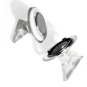 TagPopper Battery Cover Removal and Reassembly Tool for Apple AirTag – Precision Grip, Twist Off Opener, Durable CR2032 Battery Tool, Easy Battery Replacement, Accessory for AirTag