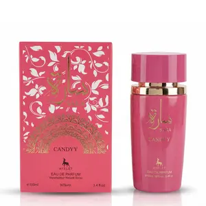 Ayelet SARA CANDYY Eau de Parfum 100ml – Sweet Candy Fruity Floral Perfume