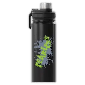 Fearless Adventure Bottle