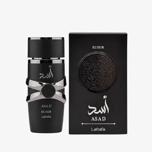 Asad Elixir EAU DE PERFUME, Fragancia para hombres