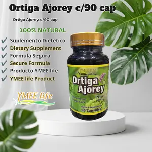Ortiga Ajorey c/90 caps reforzado con Omega 3,6, y 9 | YMEE Life
