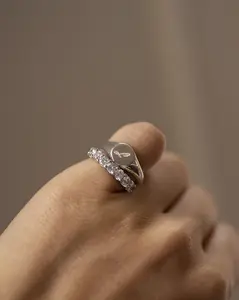 Signet Ring, Engraved Signet Ring, Pinky Ring