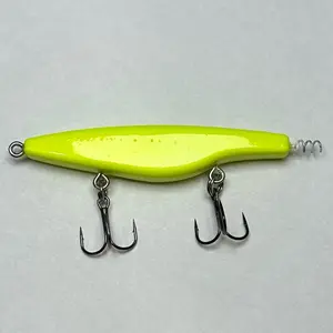 BLEMISHED Flick (Chartreuse)