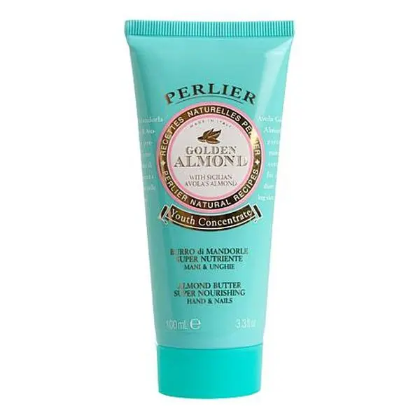 Perlier Golden Almond Hand Cream