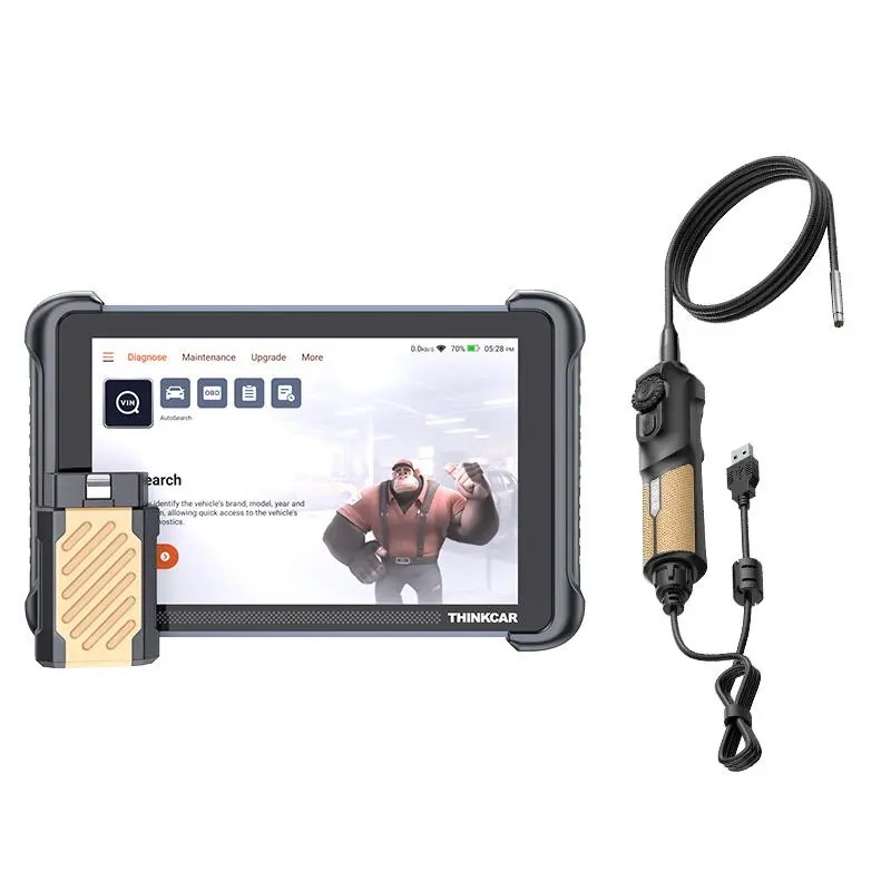 689BT with Endoscope
