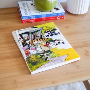 The Essential Calvin and Hobbes by Bill Watterson and Charles Schulz