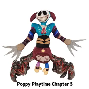 Poppy Playtime Chapter 5 New model  Experiment 1006, 15.7in cute girly gifts,plushies,Collectible for gamers