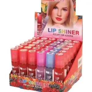 Beauty treats lip shiner gloss