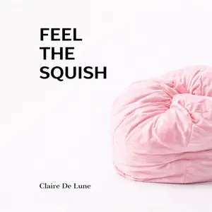 Claire De Lune Breakup Pillow – Bamboo Soft Recovery Cushion for Bed, Couch & Travel | Foldable, Washable, Giftable, Emotional Support