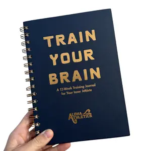 Train Your Brain - A Guided Journal for Athletes
