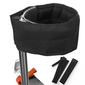 Drywall Stilt Straps, Comfortable for  Day Wear, Heavy Duty and Stability, Work with Various Brands of Stilts, 1 Pair