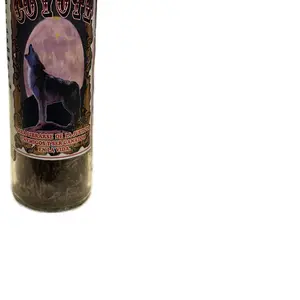 Fixed Coyote candle