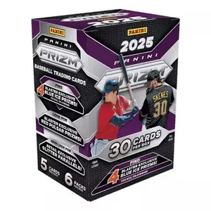 2025 Panin Prizm Baseball Blaster - MLB Sports Trading Cards