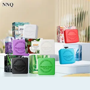 NNQ-Mo Jian Herbal Shampoo Bar with Thuja Leaf and Polygonum Multiflorum: Oil-Control Shampoo Bar