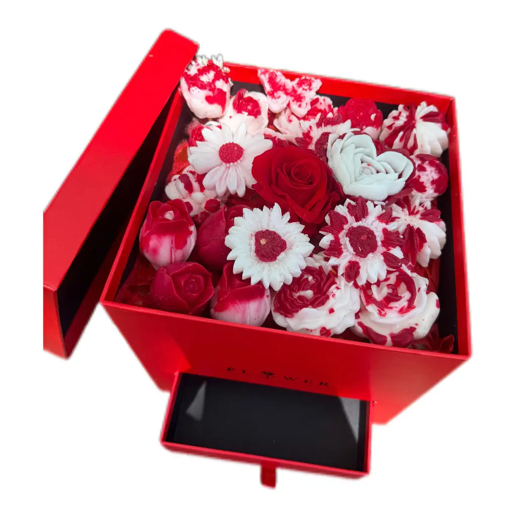 Scented Wax Bouquet