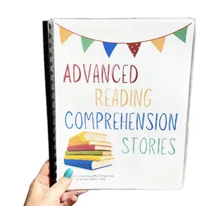 Comprehension #3 ADVANCED reading comprehension for 5th and 6th grade