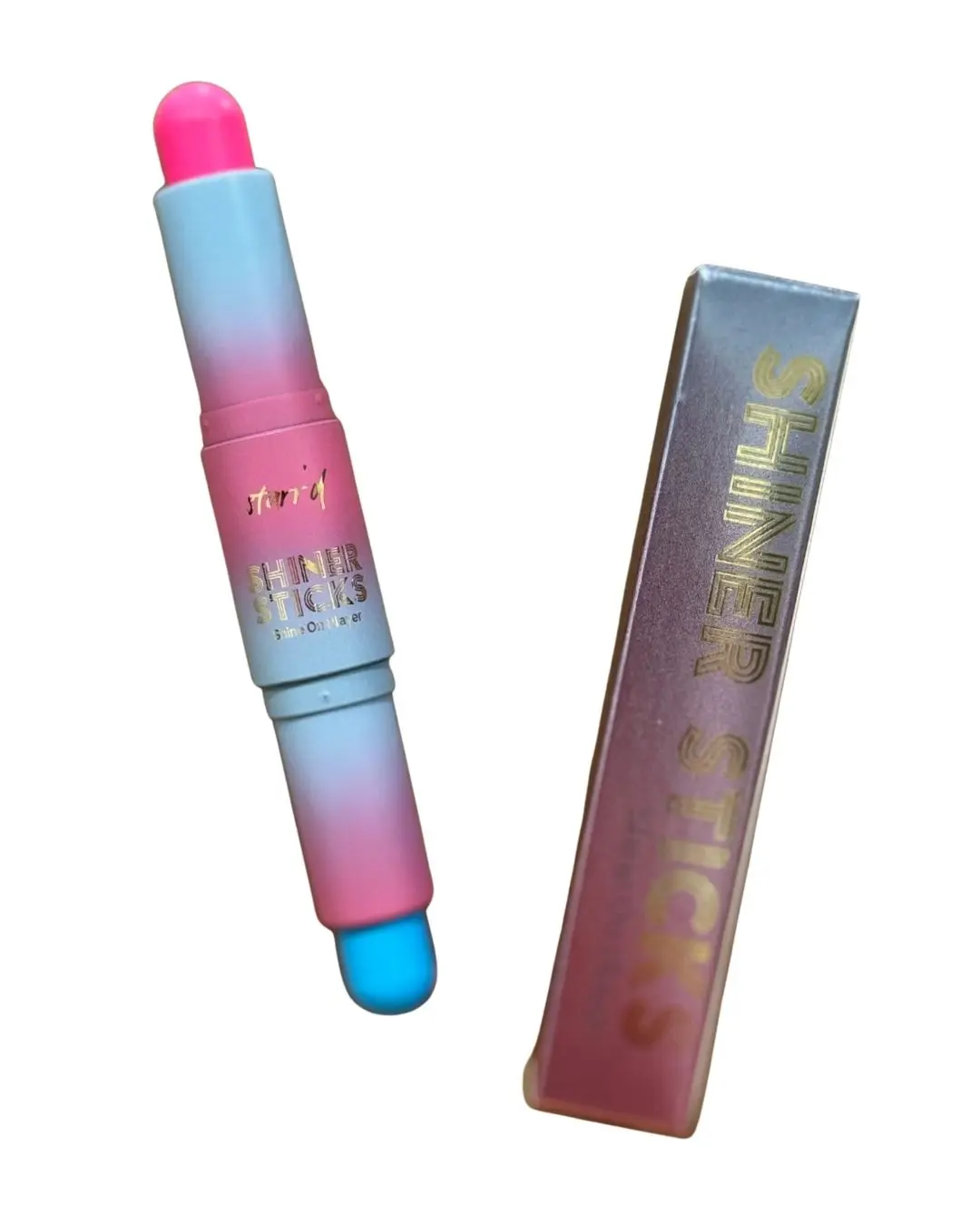 SHINER STICKS - Pink & Blue