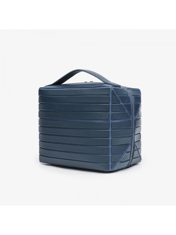 Waterproof Travel Toiletry Bag 2026 New Foldable Cosmetic Case Cosmetic Pouch Large Capacity Organizer with Compartments for Toiletries Skincare Products