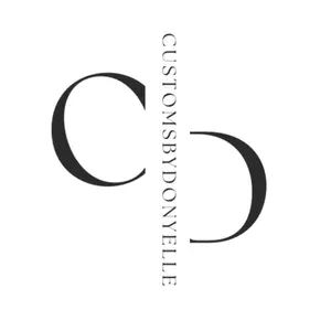 Customsbydonyelle shop logo