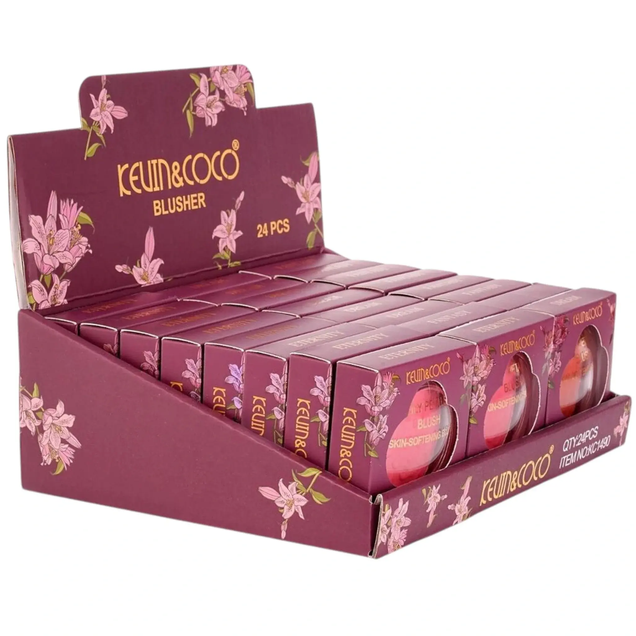 Kevin & Coco Lily Petals Blusher