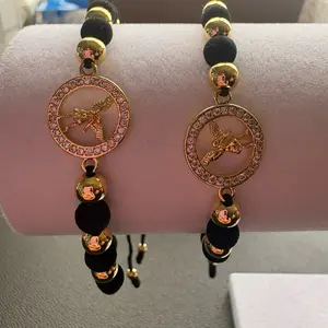 Manilla de San Miguel negra