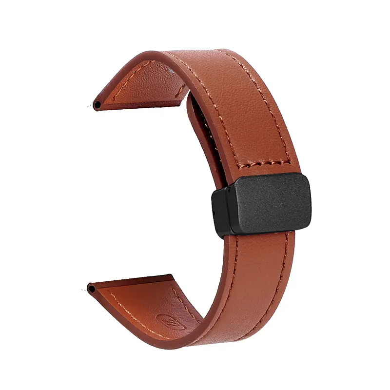 Suitable for smart watch straps, Watch 8 magnetic folding buckle, Samsung and Huawei watch strap models Suitable for smart watch straps, Watch 8 magnetic folding buckle, Samsung and Huawei watch strap models