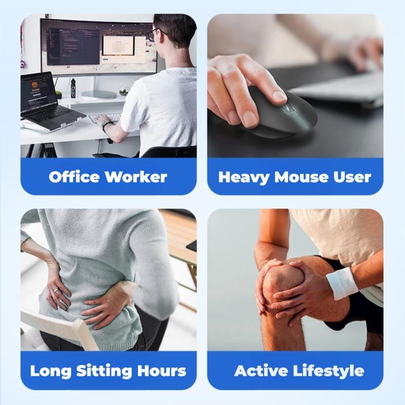 Multi-Use Herbal Heat Patches – Natural Comfort with Herbal Extracts, Easy to Apply, Long-Lasting Warmth, 7 Count Multi-Use Herbal Heat Patches – Natural Comfort with Herbal Extracts, Easy to Apply, Long-Lasting Warmth, 7 Count