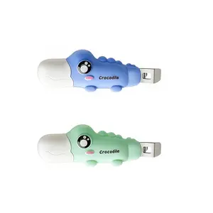 2-in-1 Crocodile Bottle Opener & Ceramic Box Cutter – Magnetic EDC Tool for Home, Office & Travel
