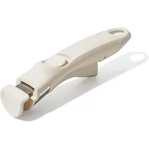Removable Handle White-Detachable Handle Cookware Replacement, Universal Cookware Handle, Ideal Replacement For All Cookware