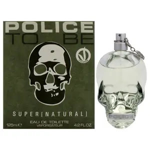 Police To Be SuperNatural by Police for Unisex - 4.2 oz EDT Spray Police To Be SuperNatural by Police for Unisex - 4.2 oz EDT Spray