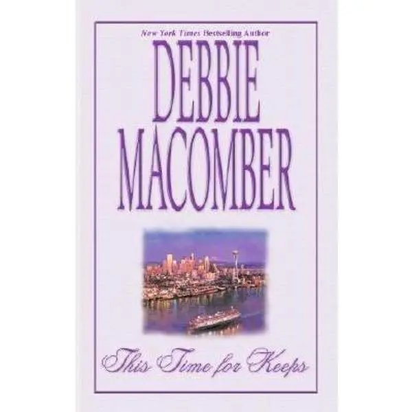 USED Book - This Time For Keeps by Debbie Macomber (Paperback) - english