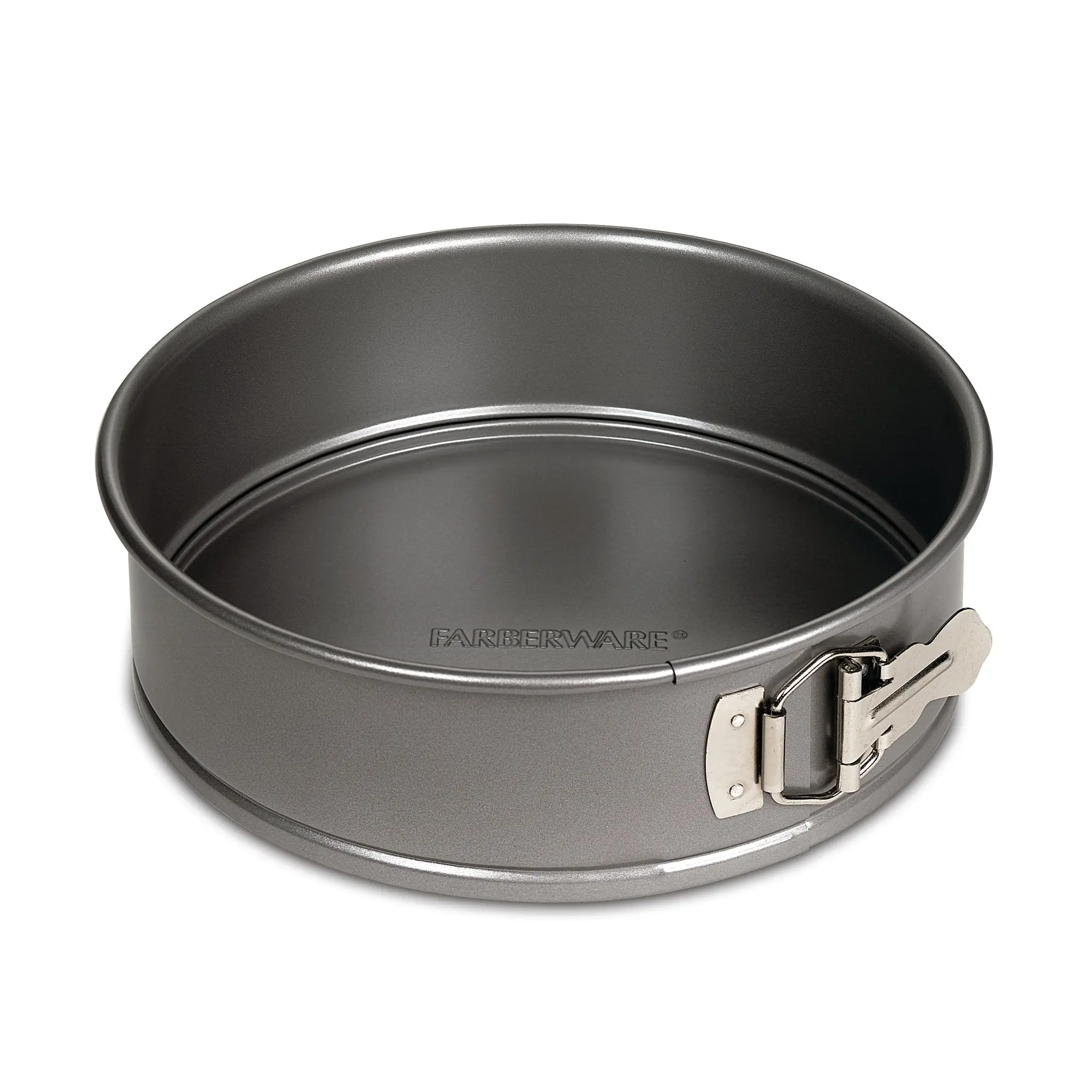 Pampered Chef 9-Inch Round Nonstick Springform Bakeware Pan - Easy Release, Quick Cleanup for Cheesecakes, Tortes
