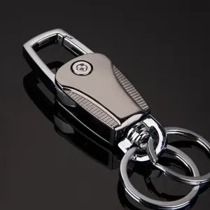 2026 Upgraded Collapsible Carabiner Keychain, Heavy Duty Unisex Belt Clip Key Ring, Stylish Waist Hanging Key Holder, Durable Tactical Car Accessory for EDC, Travel, Daily Use & Gift Idea summerwins