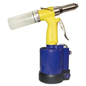 212 MAIN 25-in Industrial Pneumatic Rivet Power Tool - Any-Angle Operation, Quiet Performance, Reduced User Fatigue for Automotive & Motorcycle Car Body Repair