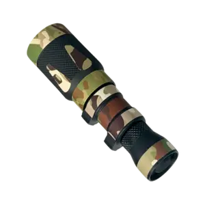 LED WML - Nylon Wraps  (Black - 18350)