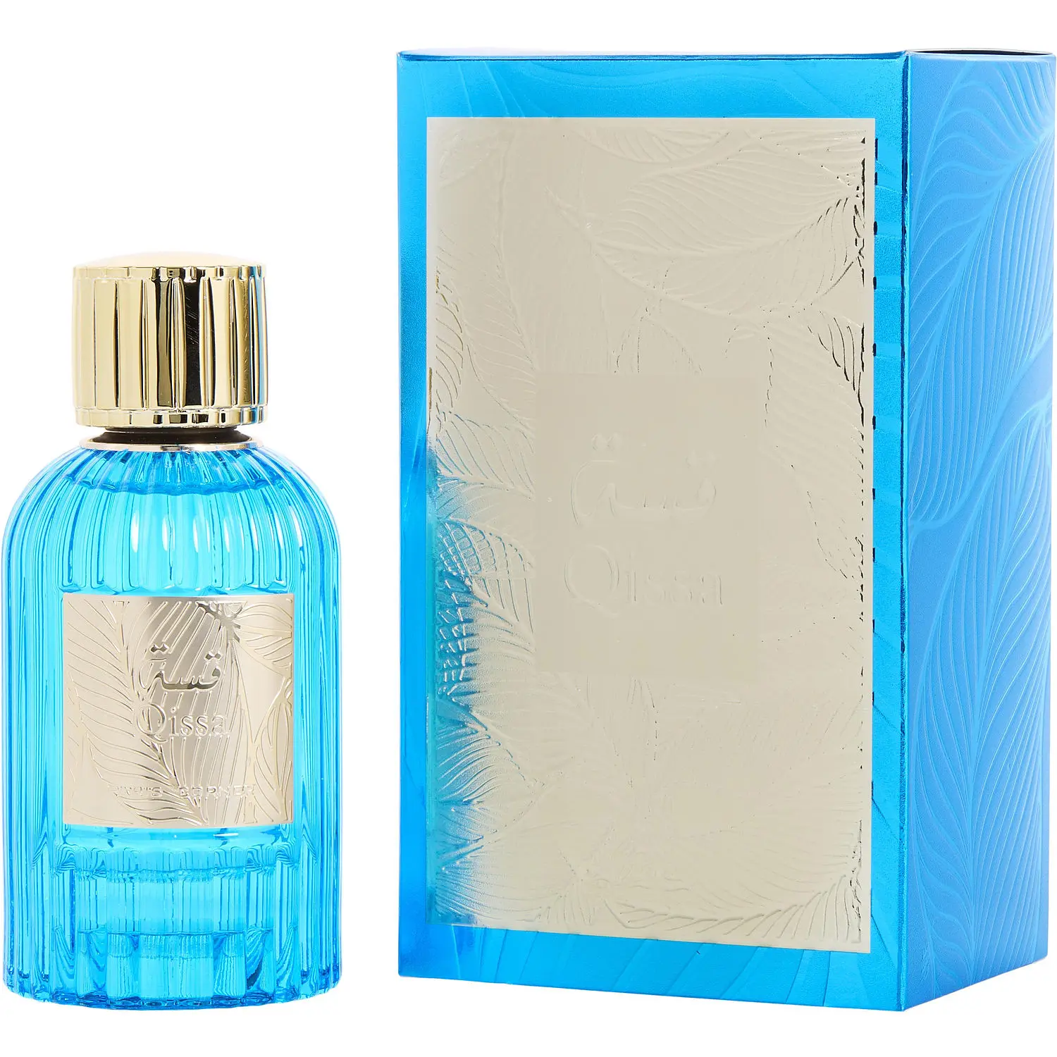 Paris Corner Qissa Blue By Paris Corner Eau De Parfum For Unisex